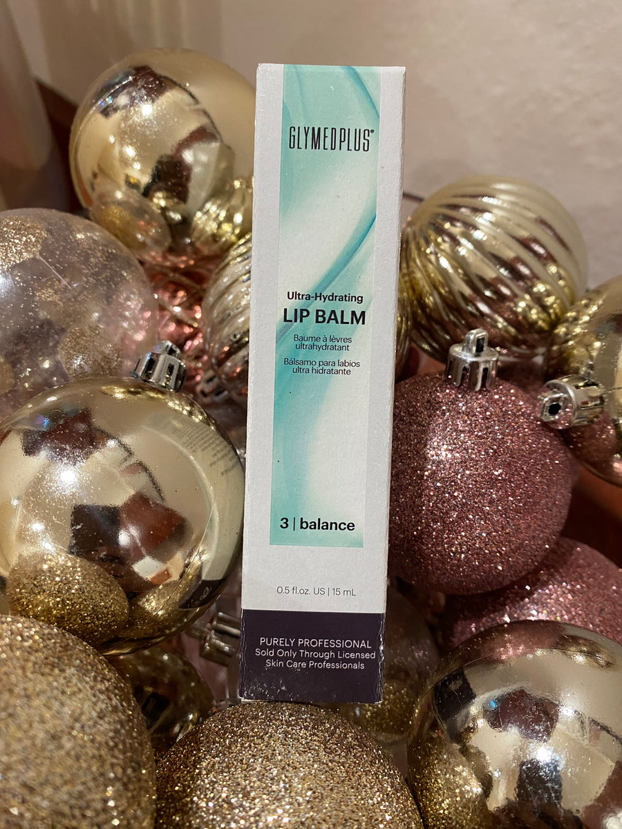 Glymed Ultra Hydrating Lip Balm Luxe Face and Body