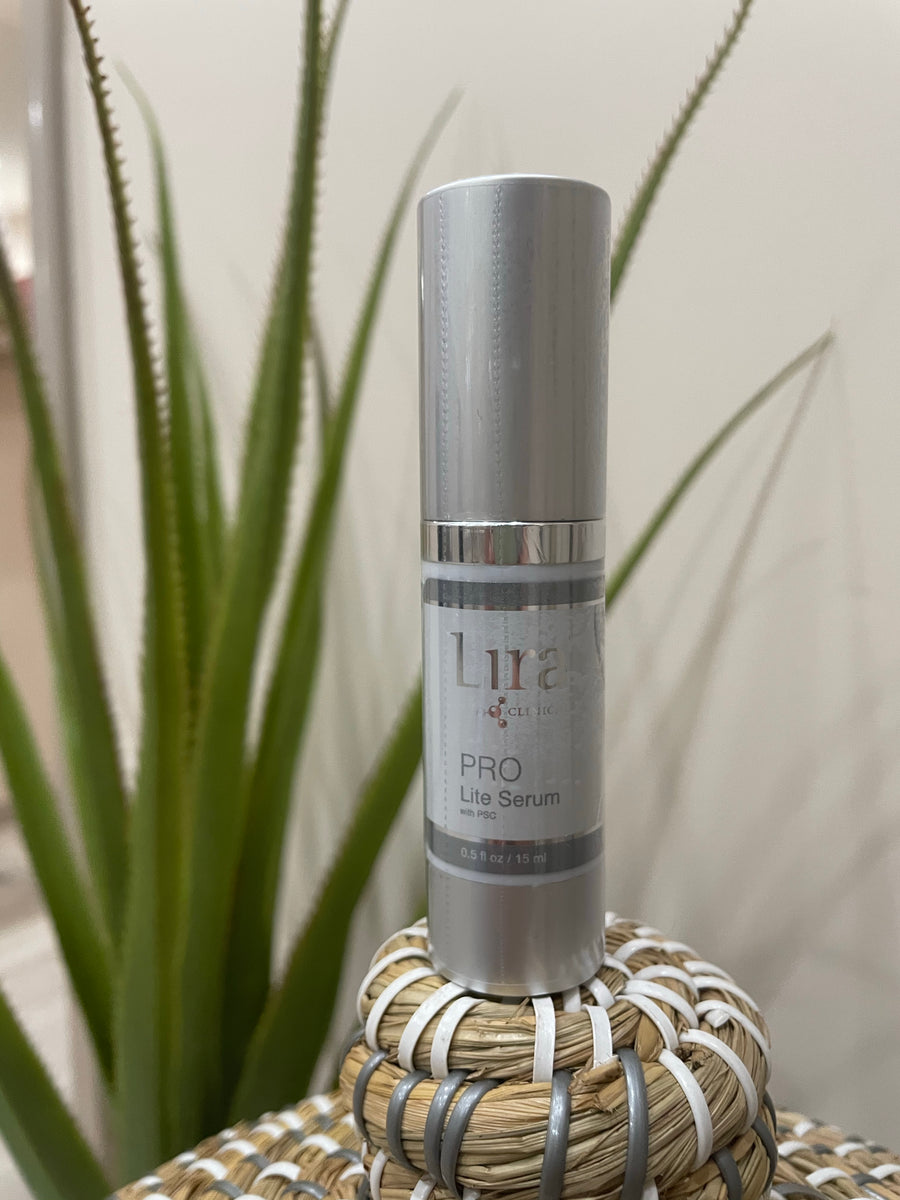 Lira Pro Lite Serum Luxe Face and Body