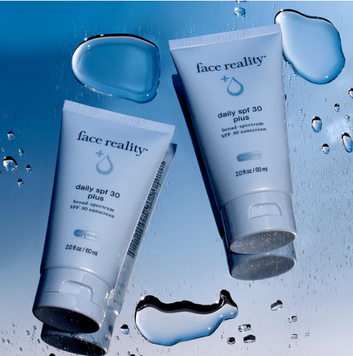 Face reality Daily SPF PLUS 30 Lotion