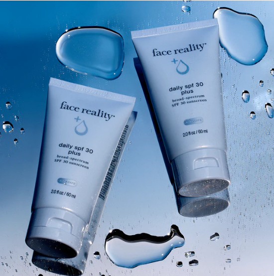 Face reality Daily SPF PLUS 30 Lotion