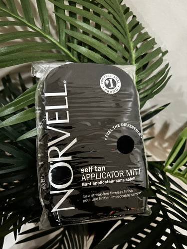 Norvell Self Tan Applicator Mitt