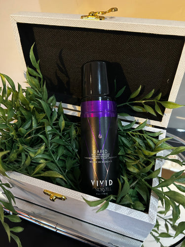 Norvell VIVID Rapid Self-Tan Mousse