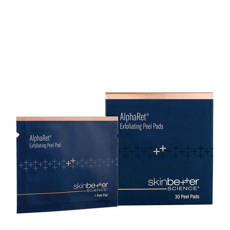 Skin Better Science - AlphaRet Exfoliating Peel Pads 30CT