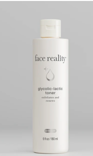 Face Reality glycolic toner