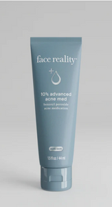 Face Reality 10% Advanced Acne Med