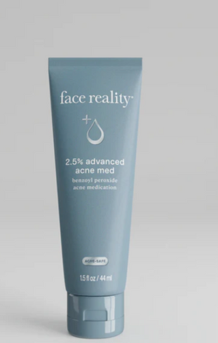 2.5% advanced acne med