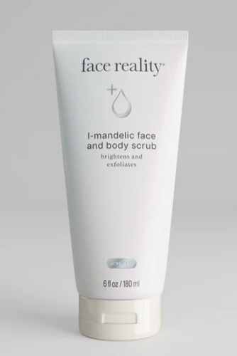 Face Reality Mandelic Face and Body Wash