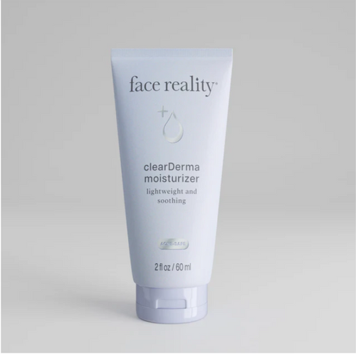 face reality clear derma