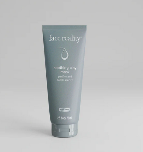 Face Reality  Soothing Clay Mask