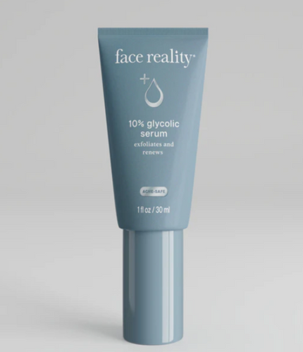 Face Reality 10% glycolic serum