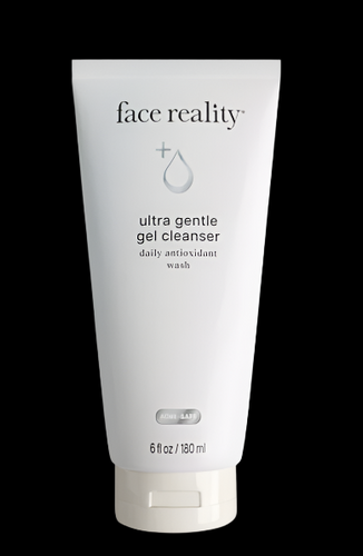 Face Reality Ultra gentle gel cleanser