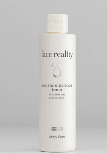 Face Reality Moisture balance toner