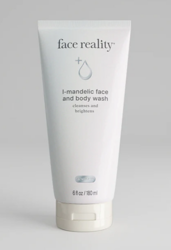 Face  Reality Mandelic Wash