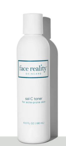 Face Reality Sal-C Toner