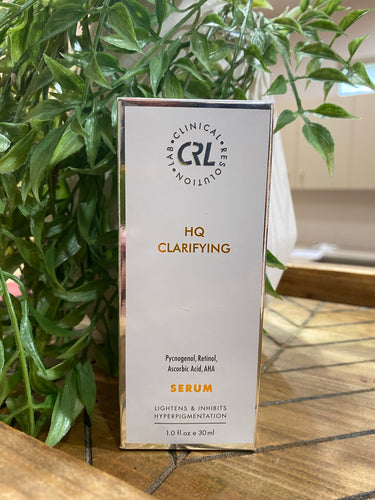 HQ Clarifying Serum